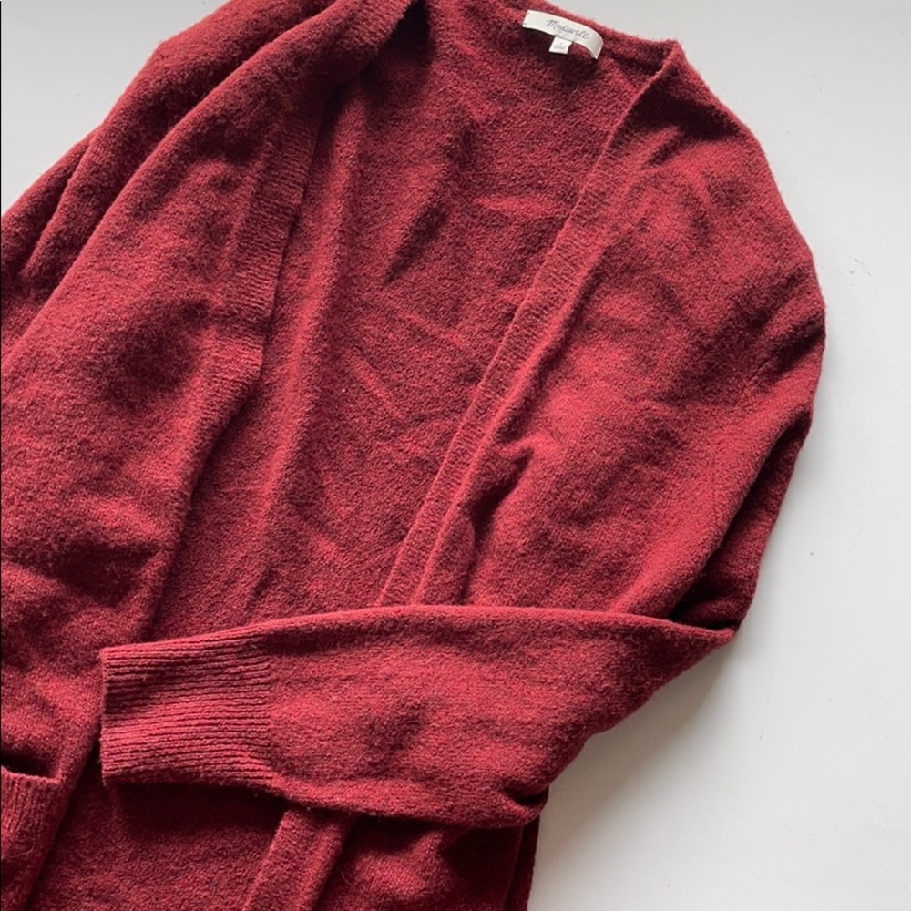 Madewell Cardigan